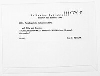 Image Associated With the Occurence